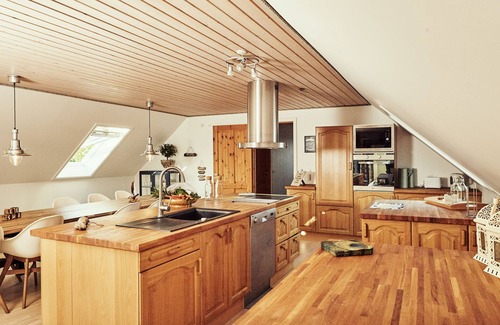 Udsholt RV Rental | Kongernes feriepark Camping