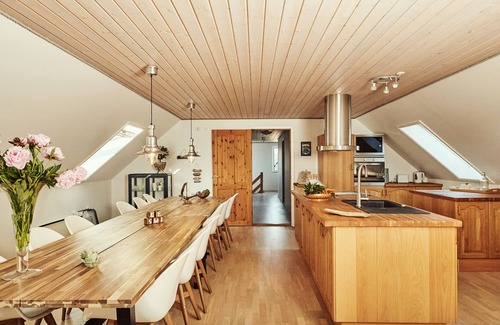 Udsholt RV Rental | Kongernes feriepark Camping