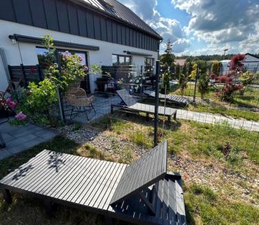 Mikolajki Apartment | Koniec Świata Stare Sady apartament