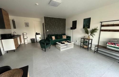 Mikolajki Apartment | Koniec Świata Stare Sady apartament