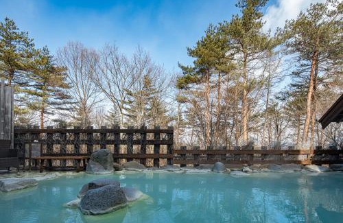 Kusatsu Onsen Hotel | Konoha