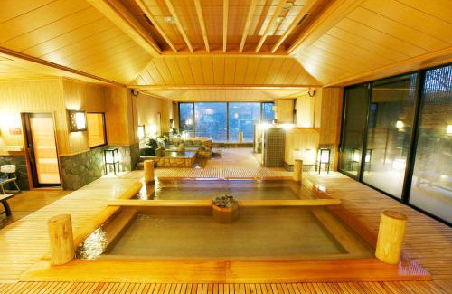 Kusatsu Onsen Hotel | Konoha