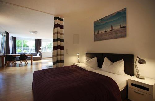 Konstanz-Furstenberg Apartment | Konstanzer Ferienwohnungen