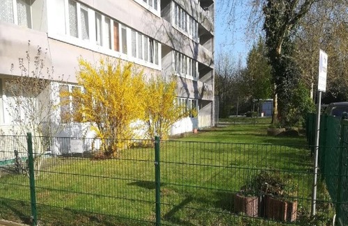 Krefeld Apartment | Koochi-Gästeappartement 43A