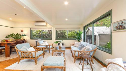Box Head House | Kookaburra Cottage Pearl Beach