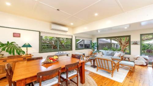 Box Head House | Kookaburra Cottage Pearl Beach