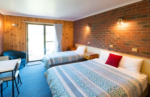 Halls Gap Hotel | Kookaburra Motor Lodge