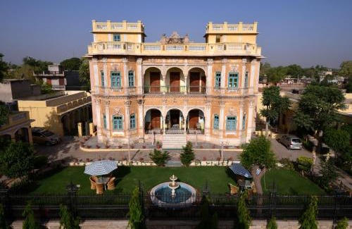 Nawalgarh Hotel | Koolwal Kothi Zinc Journey by The Fern, Nawalgarh, Rajasthan