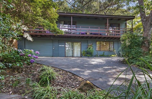 Pearl Beach House | KOORAWATHA, TOP NOTCH