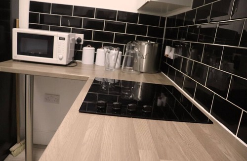 Anfield Cabin | Kop View Hotel - Ensuite Double Room