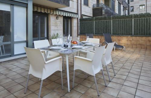 Antiguo Apartment | Koral - Basque Stay