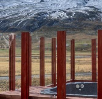 Budardalur Villa | Kornmúli