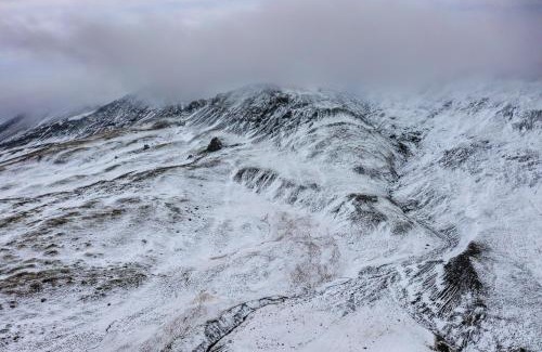Budardalur Villa | Kornmúli