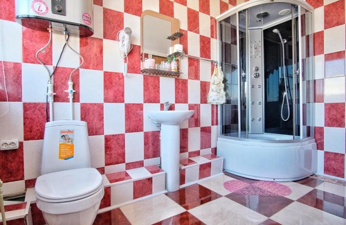 Novyy Enkheluk House | Korolevskaya Gavan Enhaluk