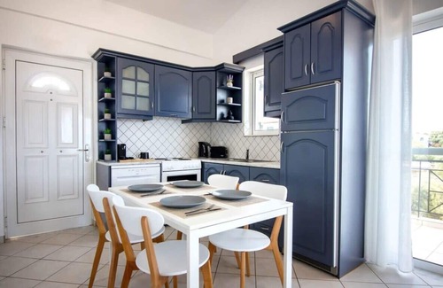 Pylos-Nestoras Apartment | Koroni Xenios Zeus, Holiday Sunny Getaway