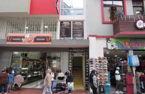Ipiales Hotel | KORPAWASY