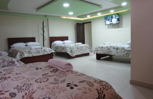Ipiales Hotel | KORPAWASY