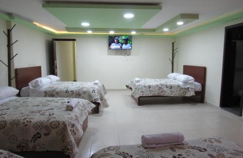 Ipiales Hotel | KORPAWASY