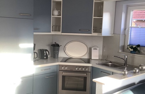 Nordseebad Burhave Apartment | Korsar #w21a - Haus Korsar - Nordseebad Burhave