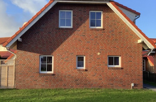 Nordseebad Burhave Apartment | Korsar #w21a - Haus Korsar - Nordseebad Burhave