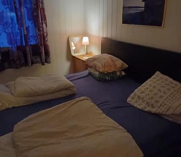 Bjerkvik House | kosebua