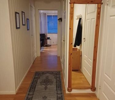 Bjerkvik House | kosebua