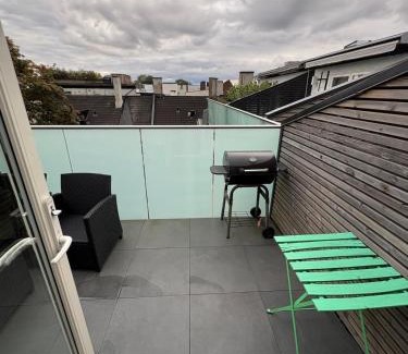 Frogner Apartment | Koselig leilighet sentralt på Frogner