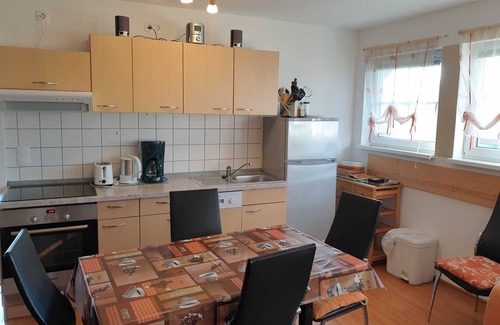 Koserow Apartment | Koserow Förster-Schrödter-Str. FeWo 15 - WE 15 FSS