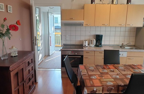 Koserow Apartment | Koserow Förster-Schrödter-Str. FeWo 15 - WE 15 FSS