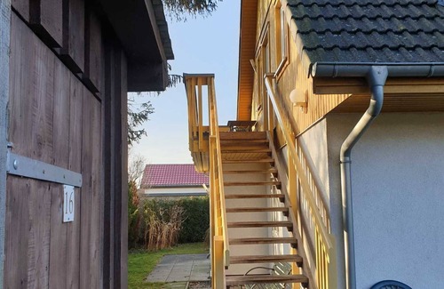 Koserow Apartment | Koserow Förster-Schrödter-Str. FeWo 15 - WE 15 FSS