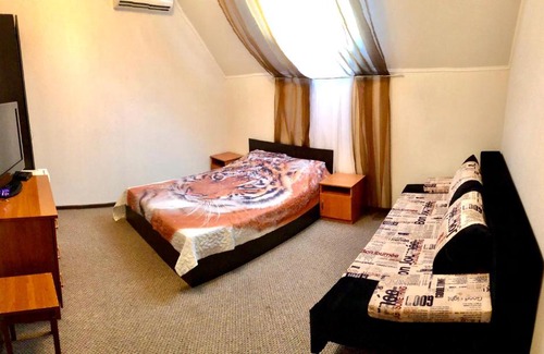 Goryachiy Klyuch House | Koshkin Dom Guest House
