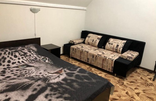 Goryachiy Klyuch House | Koshkin Dom Guest House