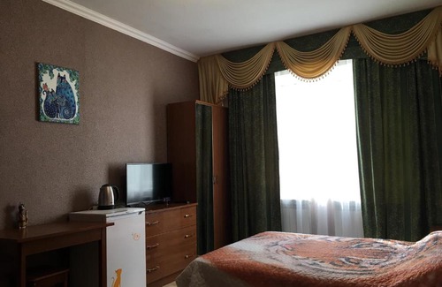 Goryachiy Klyuch House | Koshkin Dom Guest House