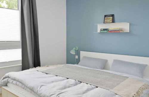 Koserow Apartment | KOSI am Meer DREI