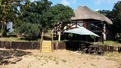 KwaMazambane Cabin | Kosi Bay Casitas