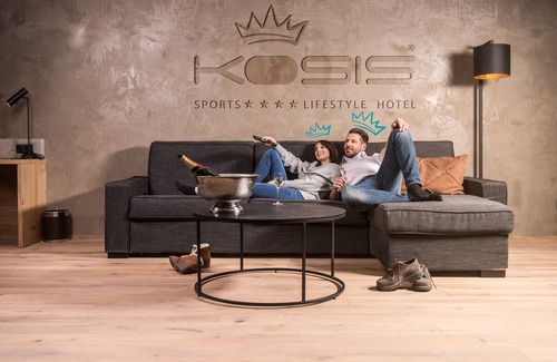 Fuegen Hotel | KOSIS Sports Lifestyle Hotel