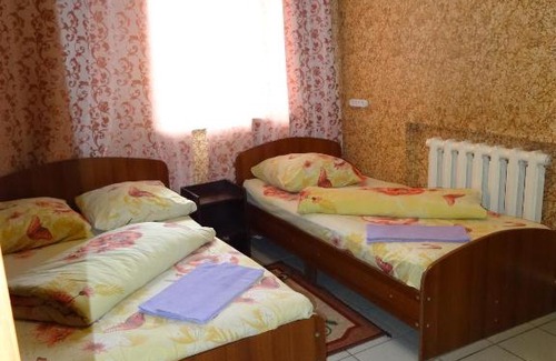 Kemerovo Hotel | Kosmos Hotel