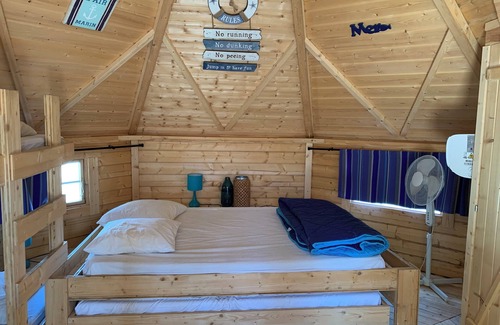 Saint-Andre Cabin | KOTA Finnish