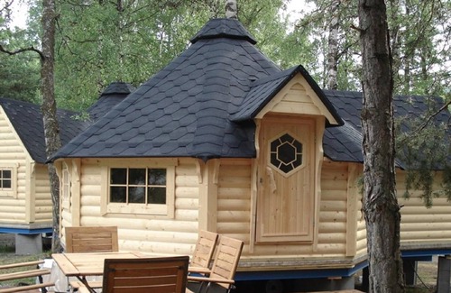 Saint-Martin-de-Queyrieres House | Kota Refuge Destination Canada, 4 pers.