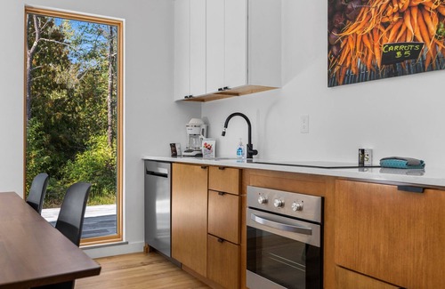 Acme Cabin | KOTI 15 (Three Bedroom) Traverse City's Scandinavian Cabins