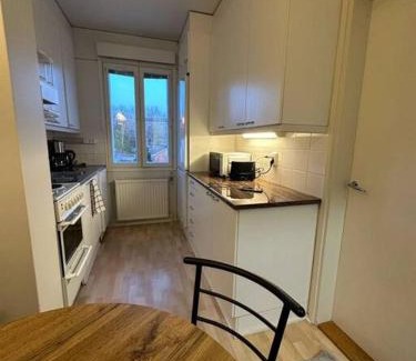 Kokkola Apartment | Kotimaailma apartments - Viihtyisä Neliö keskustassa