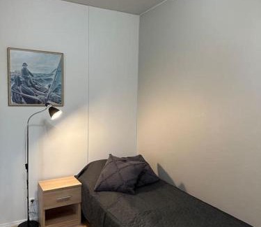 Kokkola Apartment | Kotimaailma apartments - Viihtyisä Neliö keskustassa