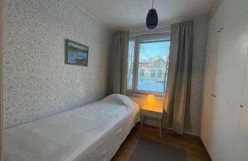 Kokkola Apartment | Kotimaailma-Neliö keskustassa