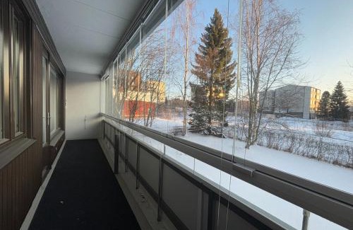 Kokkola Apartment | Kotimaailma-Neliö keskustassa