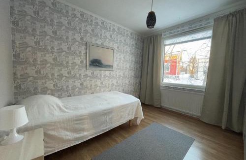 Kokkola Apartment | Kotimaailma-Neliö keskustassa