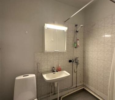 Kokkola Apartment | Kotimaailma - Tilava kolmio läheltä keskustaa