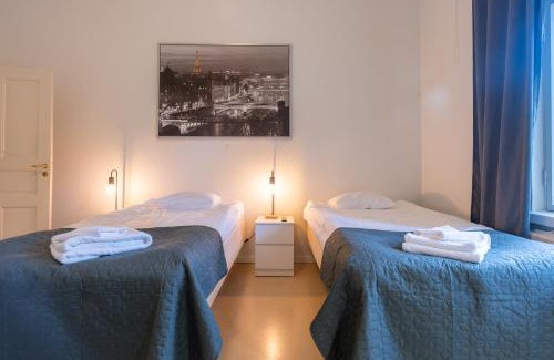 Turku Apartment | Kotimaailma Villa Hortus - 2BR
