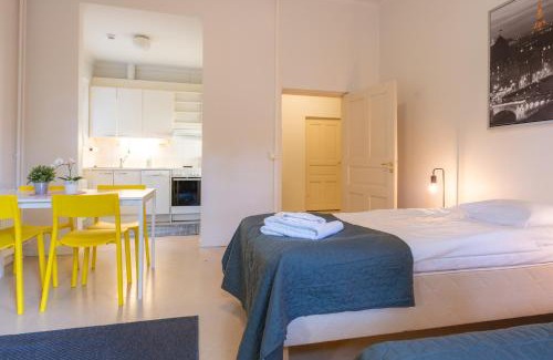 Turku Apartment | Kotimaailma Villa Hortus - 2BR