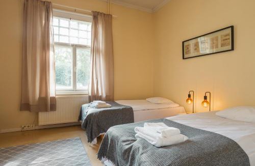 Turku Apartment | Kotimaailma Villa Hortus - 4BR