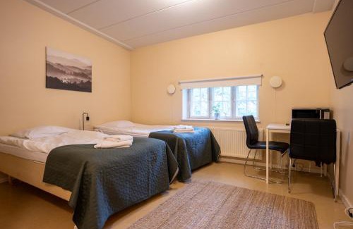 Turku Apartment | Kotimaailma Villa Hortus - Cosy Studio for 2